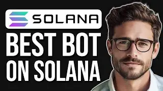 BEST Solana Trading Bot: The Best Crypto Trading Bot For Solana (2024)