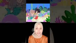 BERANI GAK GUYS BIKIN SAKIT HATI PUTRI DUYUNG ? | Nita Mawarni #shorts