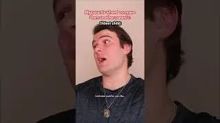 My Parents When Comparing Me To Other Children VS My Parents When I Compare Them To Other Parents.