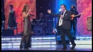 Вероника Агапова и Al Bano - Ci Sara