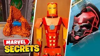 Fortnite Absolute Doom Map Updates and Secrets