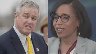 Trone grows commanding lead over Alsobrooks, polling data finds