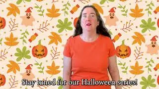 Introduction to Halloween series