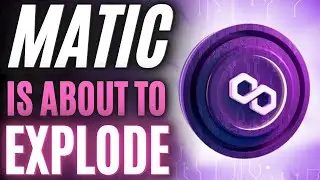 Polygon MATIC Set to EXPLODE!!