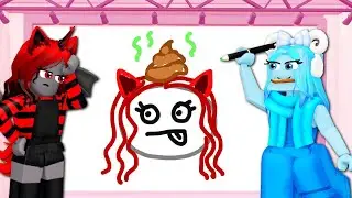 SPEED DRAW with POLLY! | Roblox