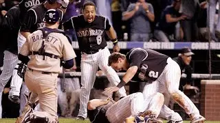 2007 NL Wild Card Tiebreaker: Padres vs. Rockies | Classic Games