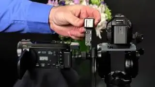 Panasonic - Camcorders - HC-V770K, HC-VX870K, HC-WX970 - How to use the Accessory Shoe.