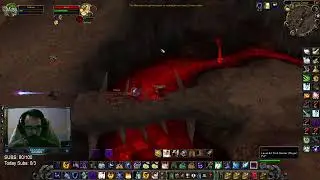 The MOST INSANE BATTLEGROUND ENDING | Shadow Priest PvP SoD Classic