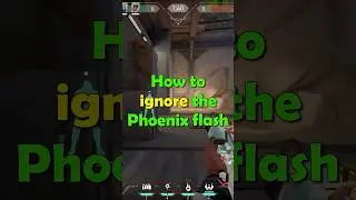 How To Ignore The Phoenix Flash