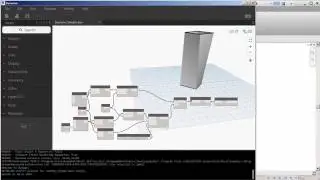 Autodesk Revit Features Dynamo Graphical Programming Interface