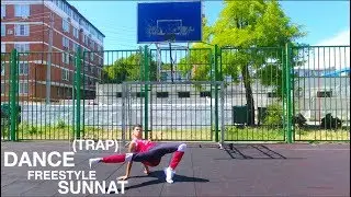 Sunnat Танец под песню  Serhat Durmus ft. Zerrin - Hislerim (Trap) (Lyrics | Танцы | dancing