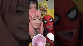 Spider-Man funny video 😂😂😂 | SPIDER-MAN Best TikTok September 2023 Part182 #shorts #sigma #magic