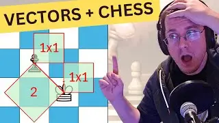 Vectors to the King - Mathematically Calculating if the King is in Check, Codewars Solution, Part 3