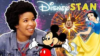 Who Knows More About Disney: A Stan or the Internet?