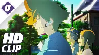 Digimon Adventure: Last Evolution Kizuna (2020) - Official Exclusive Clip | English Dub