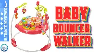 Best Baby Bouncer Walker On Amazon 2021 (Top 5 Baby Bouncer Walker Reviews)