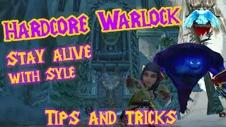 Warlock Hardcore WOW Classic Guide - Stay alive with style