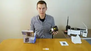 Комплектация фотоловушки Suntek Филин HC-900LTE-4G