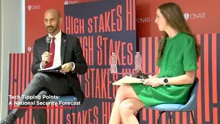 Tech Tipping Points: A National Security Forecast