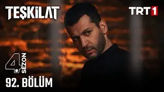 Teşkilat 92. Bölüm 