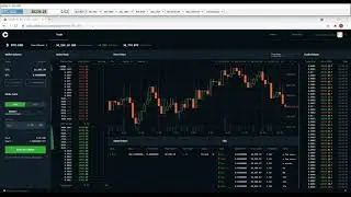 Trade Bar Coinbase Pro