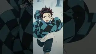 Kamado Tanjirō [Demon Slayer] #animeedit