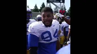 Pitt Football | Training Camp | Practice Highlights | 8/11/22