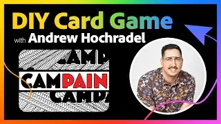 Design Your Own Card Game with Andrew Hochradel