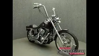 2005 HARLEY DAVIDSON FXDWGI DYNA WIDE GLIDE - National Powersports Distributors