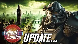 Fallout London Has a New Release Date?