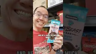 Mr Beast chocolate in Singapore #mrbeast #chocolate @MrBeast