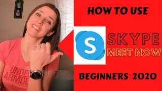 Skype Meet Now Tutorial, How to use Skype Meet Now [Skype Meet Now] (2020)