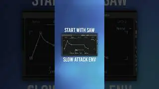🚀 Bass Sound Design in Ableton Wavetable