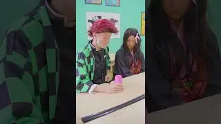 A Demon Slayer Blade in Real Life! #anime #demonslayer #funny