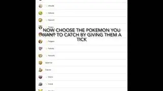 Pokémon Go custom feeds tutorial!