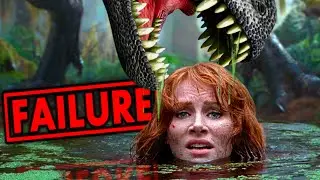 Jurassic World Dominion — How a Movie Ruined Itself | Anatomy Of A Failure