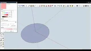 how to use texture image -google sketchup