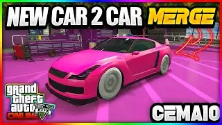 *NEW* Easy SOLO Car 2 Car Benny's Merge! [PS/XB] (GTA 5 Online Benny's Merge) 1.64