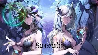 Succubi Part 1