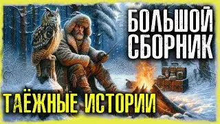 ТАЙНЫ ТАЙГИ: Таёжных Историй | Страшные Истории На Ночь