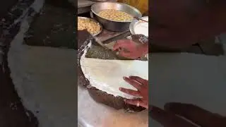 Famous Malai Puri of Shree Jagannath Dham | Puri Street Food 