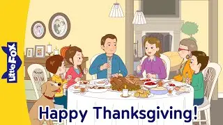 The First Thanksgiving and More Thanksgiving Stories | Thanksgiving History & Traditions for Kids