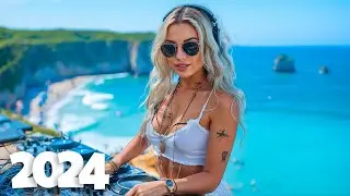 Ibiza Summer Mix 2024 🍓 Best Of Tropical Deep House Music Chill Out Mix 2024🍓 Chillout Lounge #234