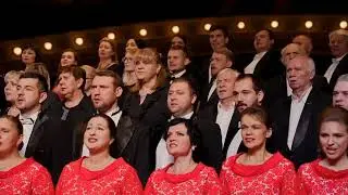 [2022] Russian Anthem | National Unity Day Concert in Donetsk 2022