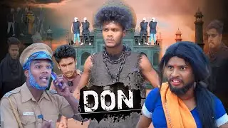 DON | Real Fools | suraj rox new comedy video 