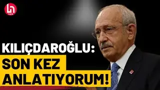 Kılıçdaroğlundan hakkındaki iddialar üzerine sert açıklama!