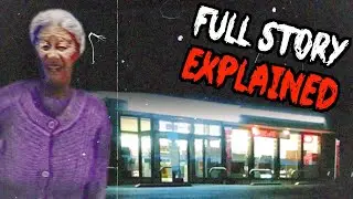 The Convenience Store STORY & ALL ENDINGS EXPLAINED