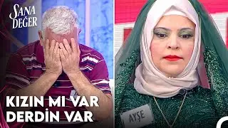 Hasan ve Ayşe'nin Aşkına Babadan Onay Gelmedi - Sana Değer 7. Bölüm