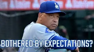 Dave Roberts admits Dodgers' World Series expectations aren't 'fun'