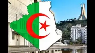 3. Исламское государство Алжир. География. Животный мир.